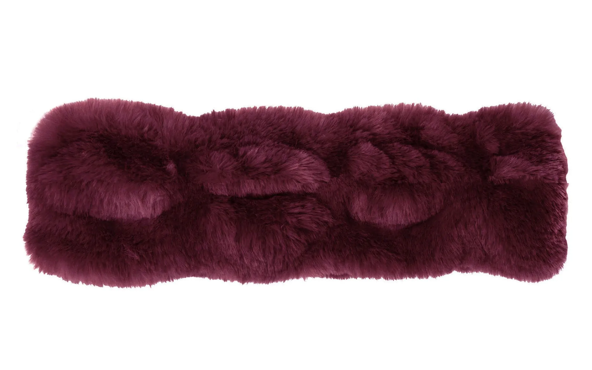 Ear / Neck Cozy - Royal Opulence Faux Furs