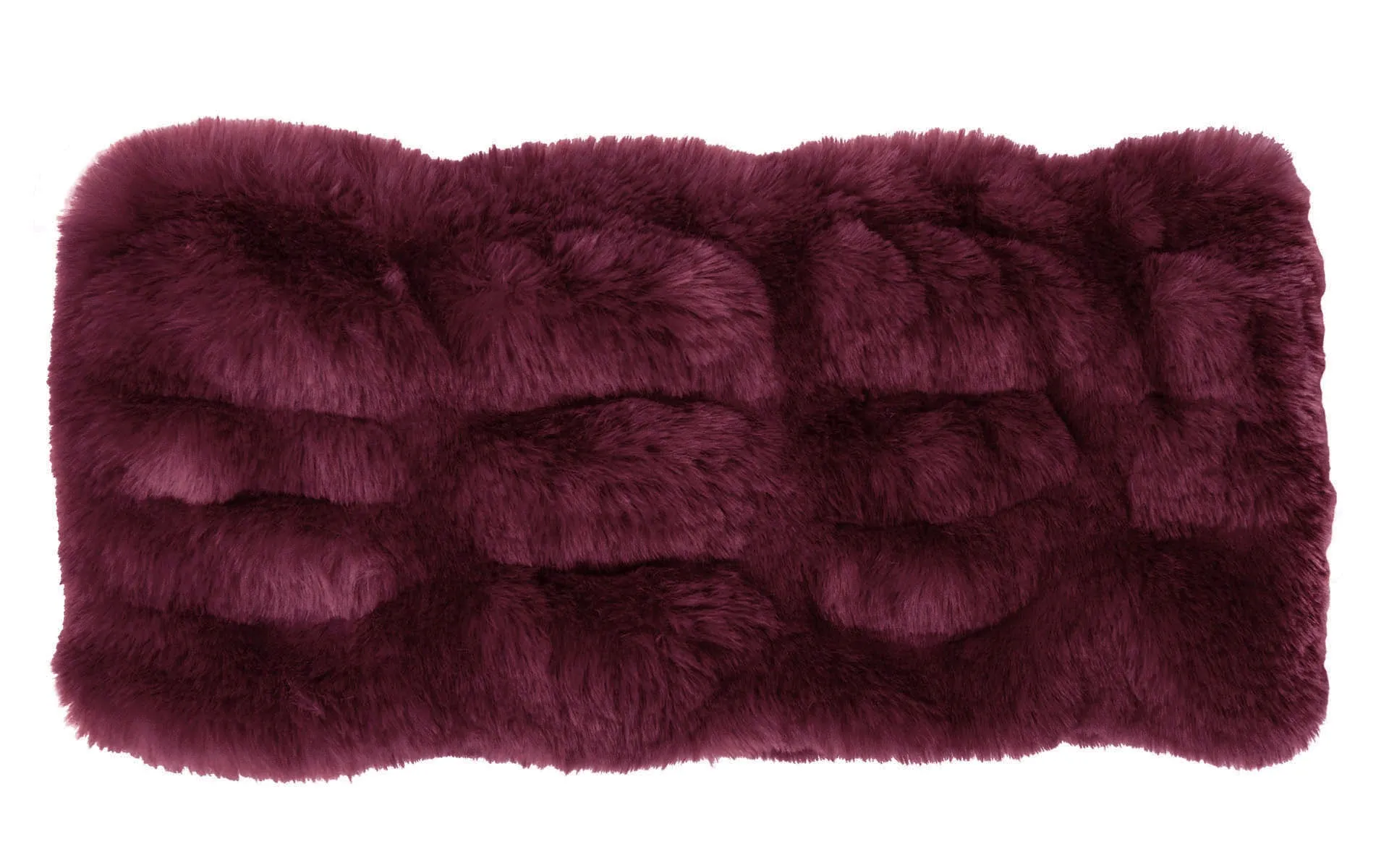 Ear / Neck Cozy - Royal Opulence Faux Furs
