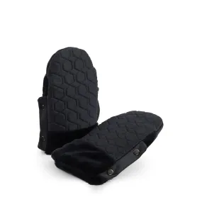 Egg3 Handmuffs - Carbonite