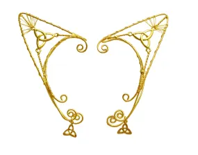 Elf Cuff Eternity - Gold