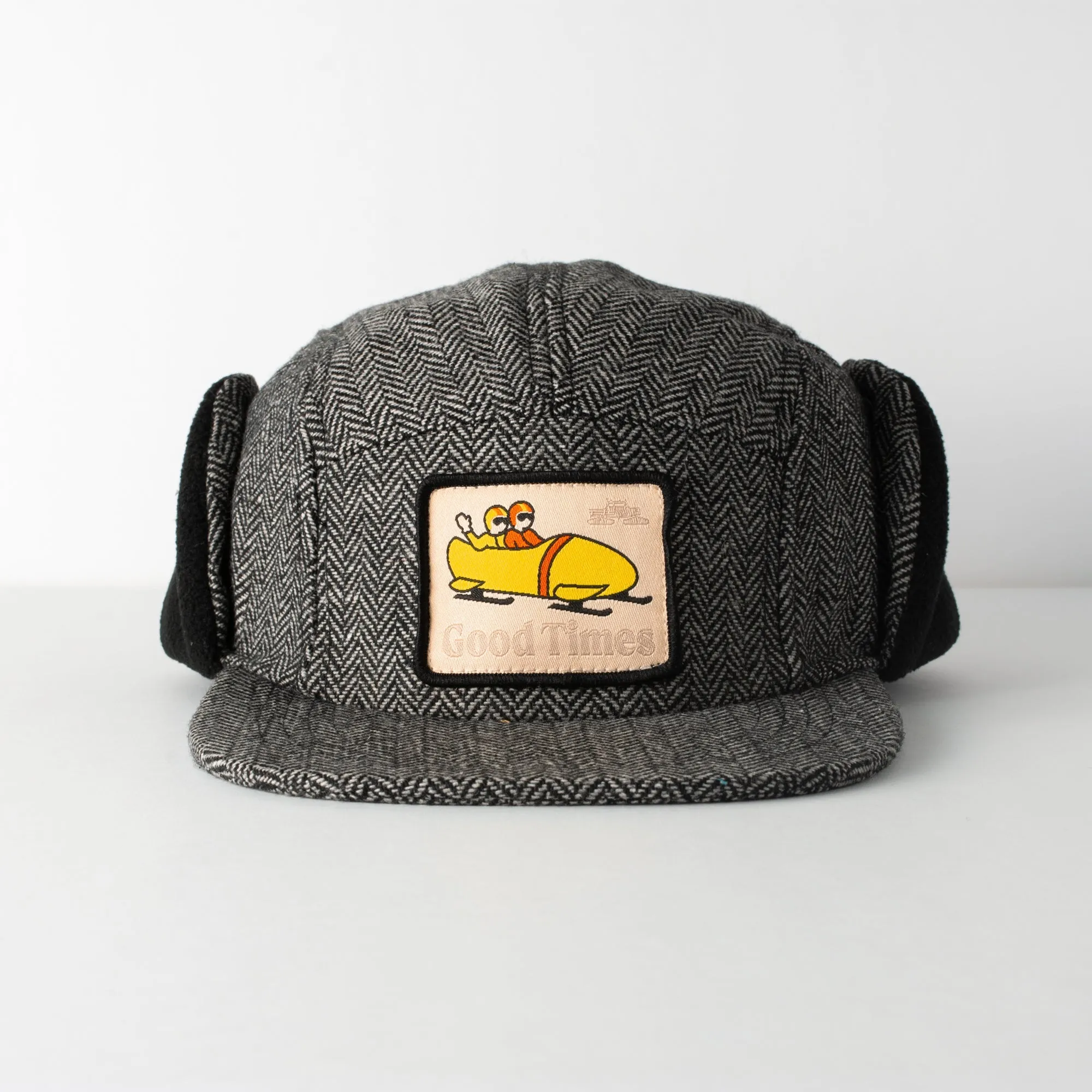 Elmer Sled Cap