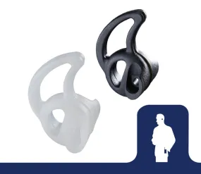 FIN Ultra™ AMBI Ear Tip - Black or Clear