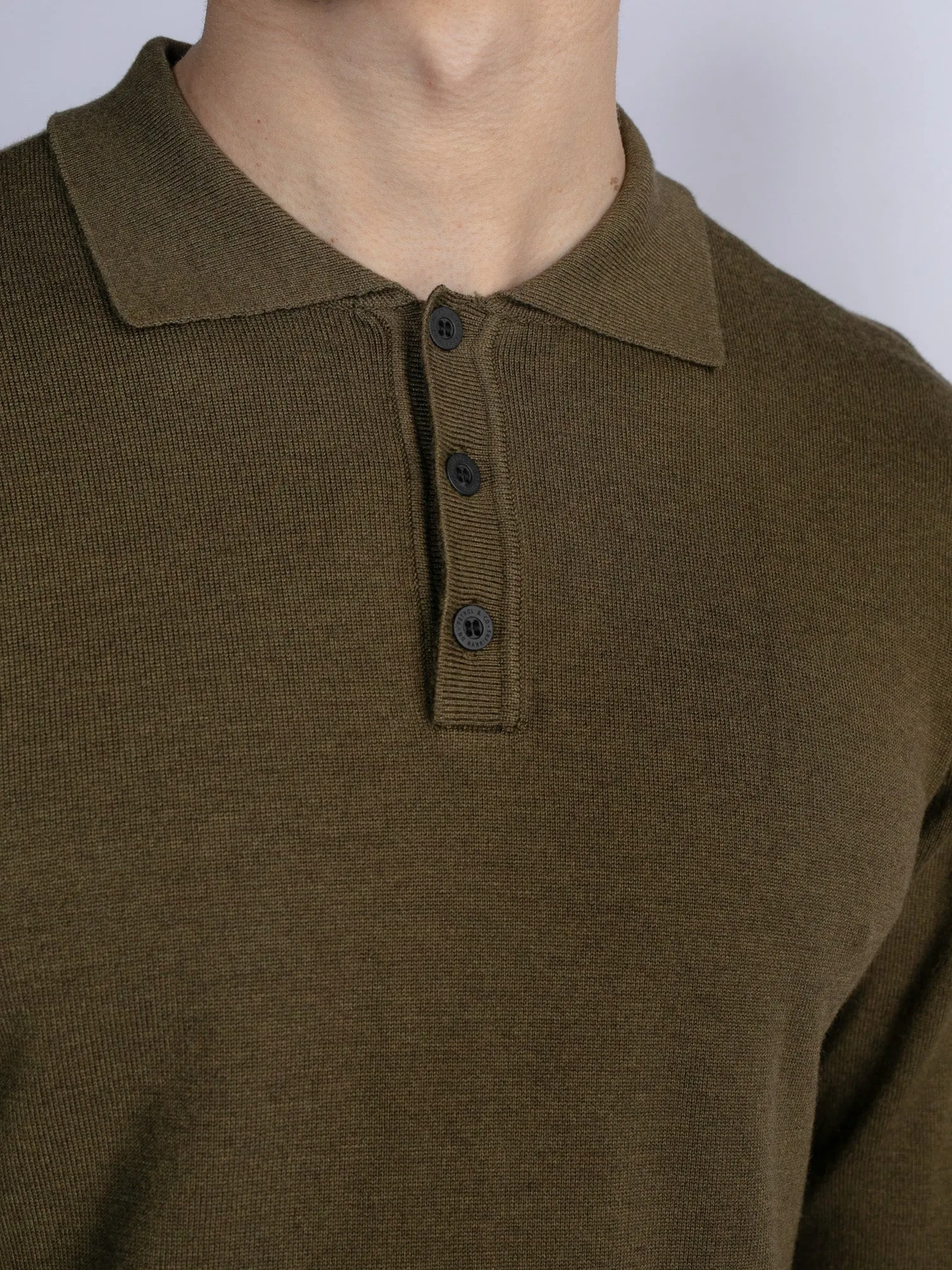Fine-knit pullover Beardstown