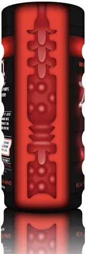 Fire Zolo Cup: Warm, Fun Grip for Exciting Adventures!