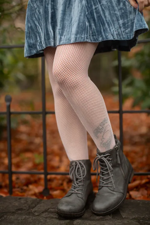 Fishnet Seamless Pantyhose