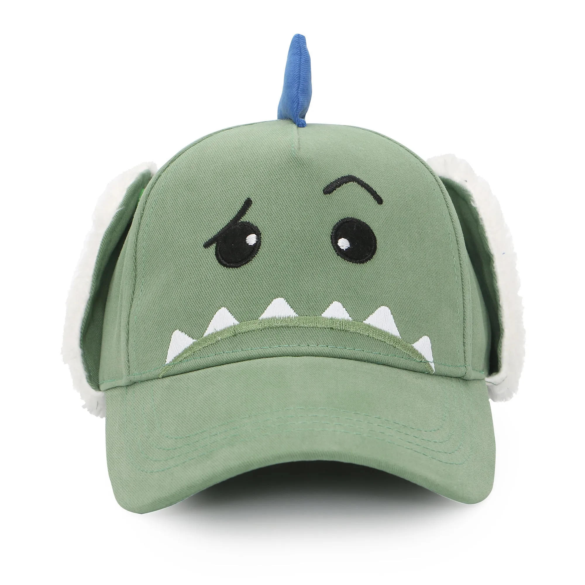 FlapJackKids - 3D Caps with Earflaps