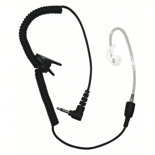 Fox Short Tube Listen Only Earpiece