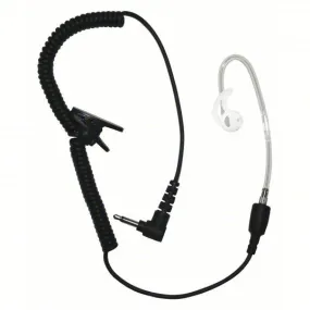Fox Short Tube Listen Only Earpiece