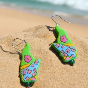 Gnome Theme Earrings II