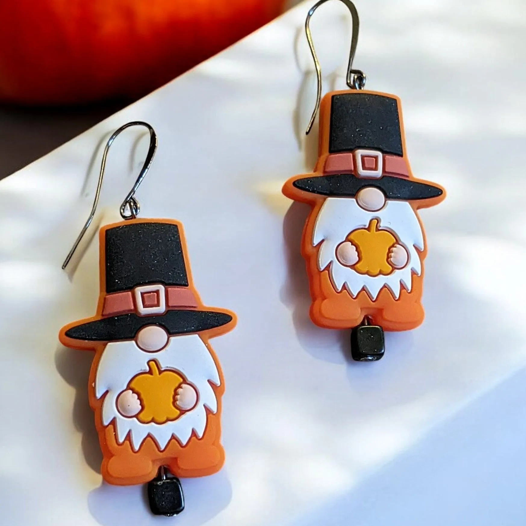 Gnome Theme Earrings