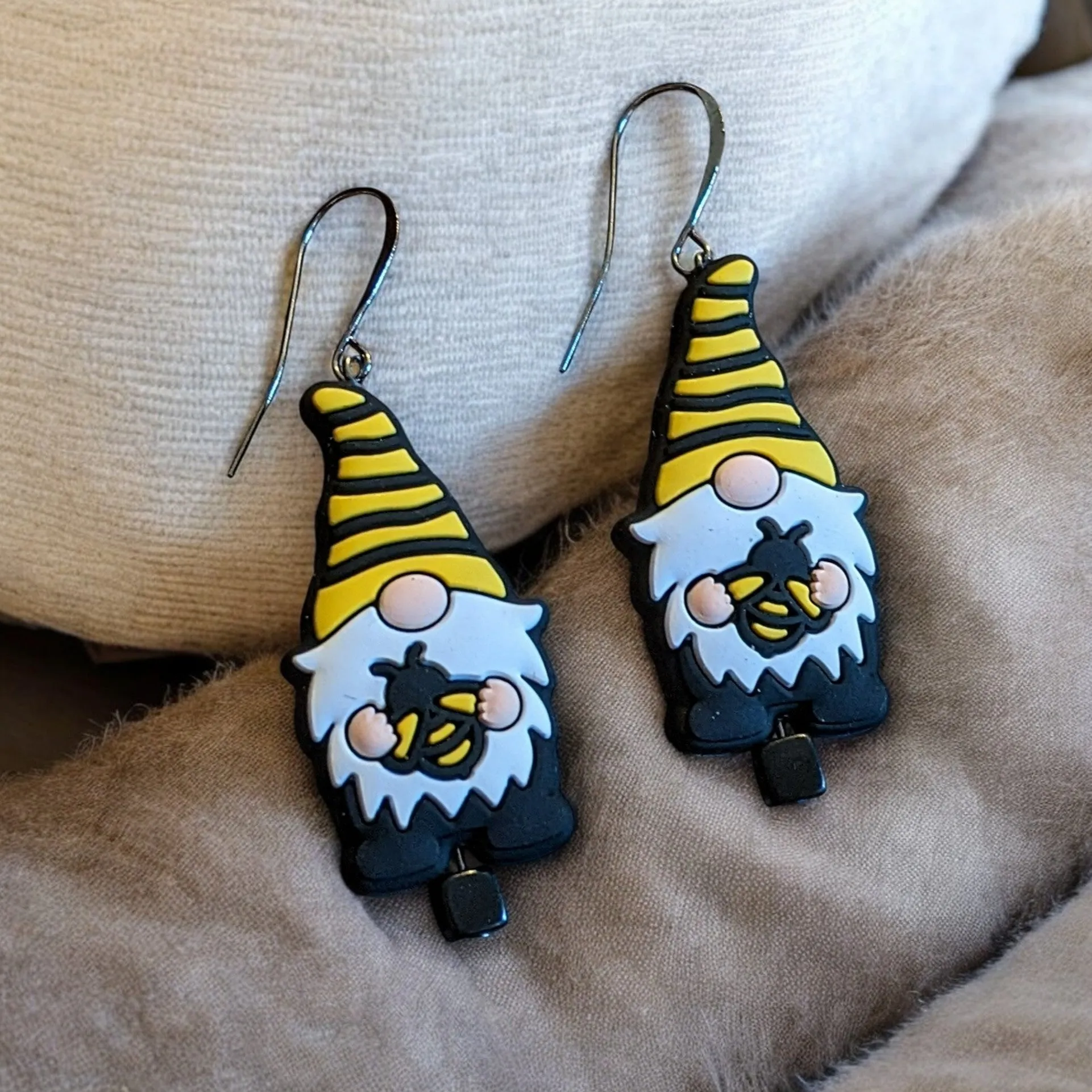 Gnome Theme Earrings