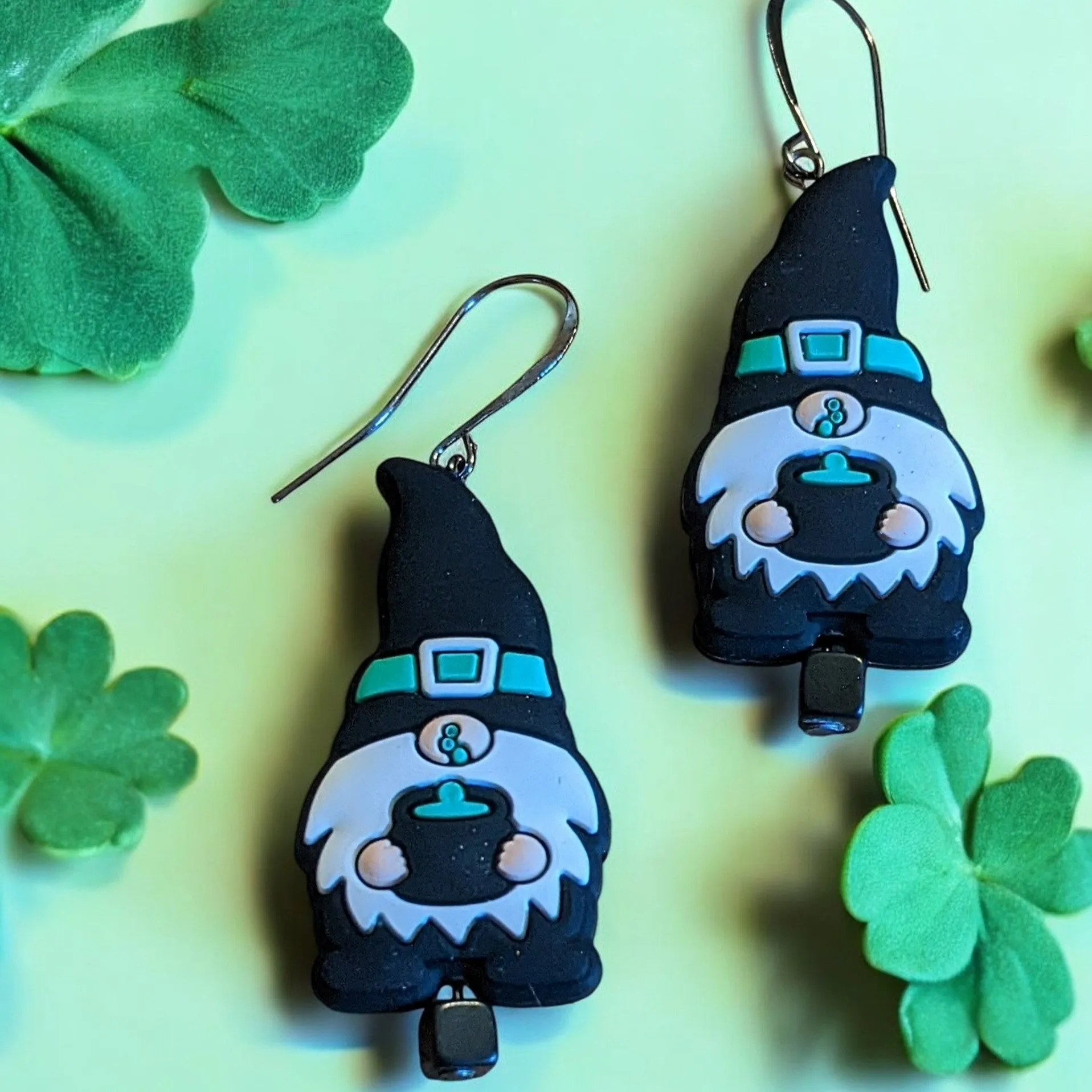 Gnome Theme Earrings