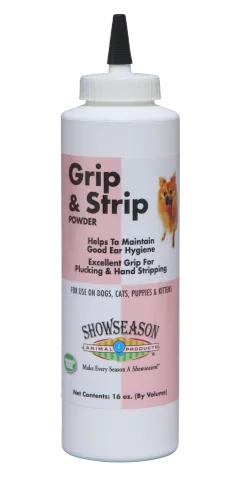 Grip & Strip Ear Powder 16oz