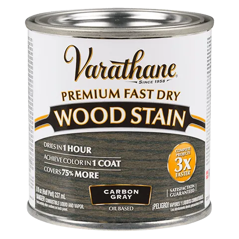 Half Pint Fast Dry - Carbon Gray