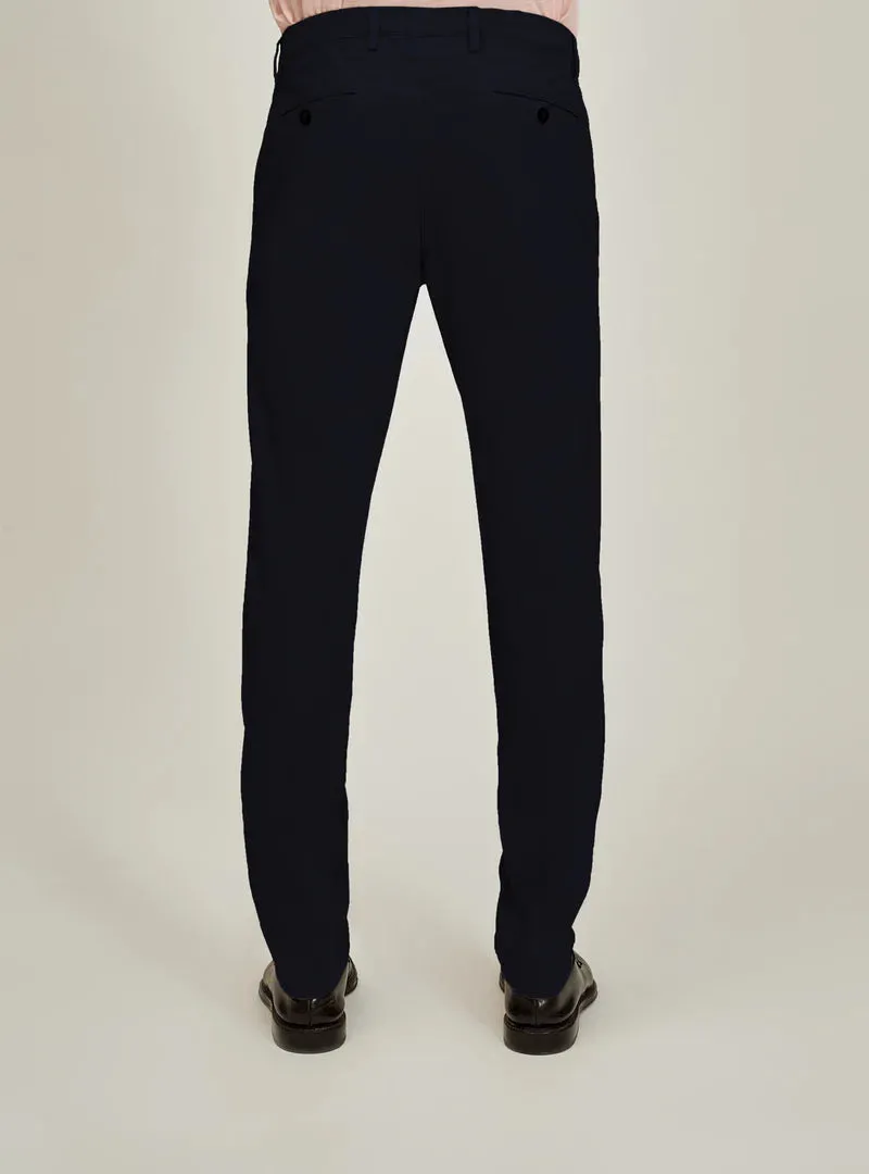 ID70115-Briglia Navy Chino