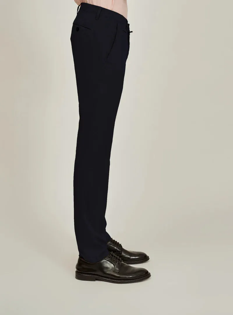 ID70115-Briglia Navy Chino