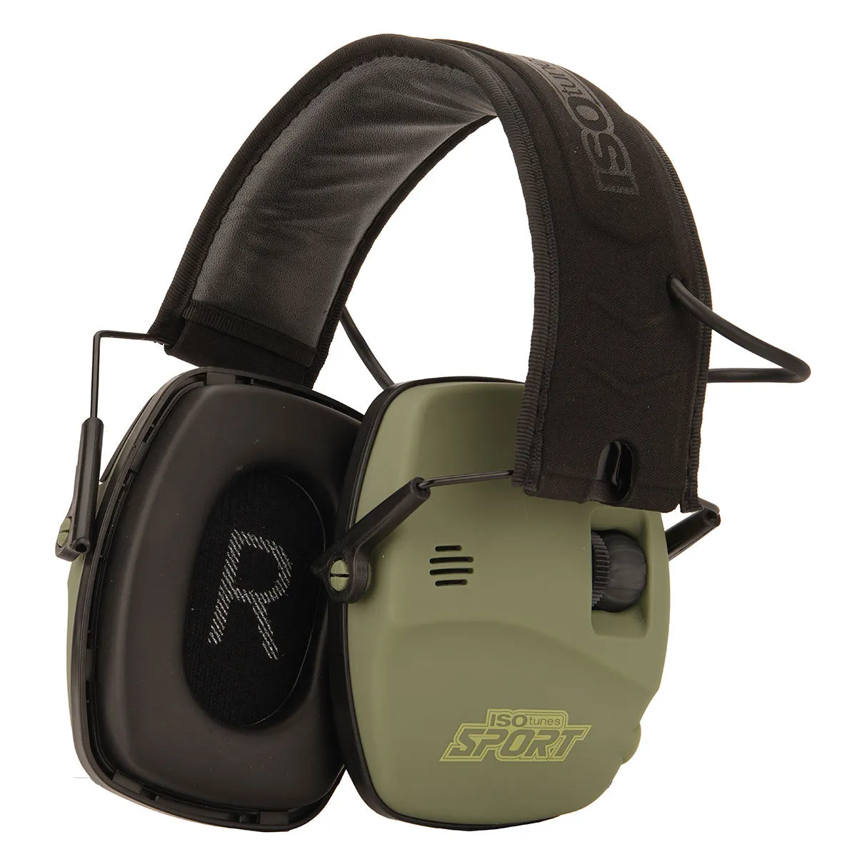 ISOtunes Sport Defy Slim Ear Defenders