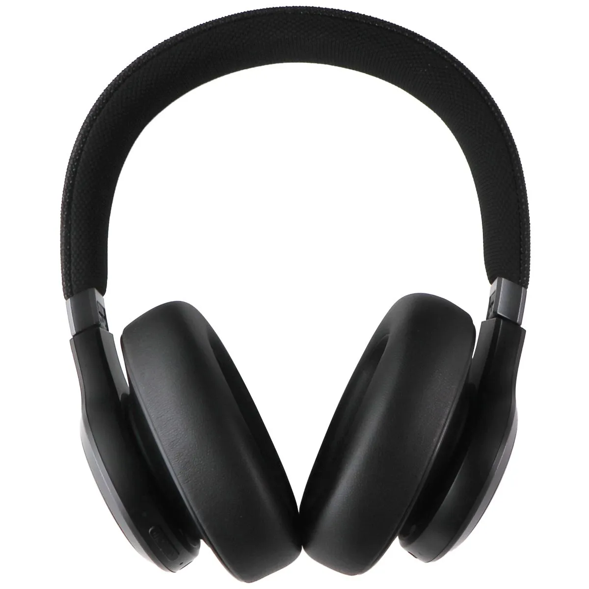 JBL Live 660NC Bluetooth Over-Ear Headphones - Black