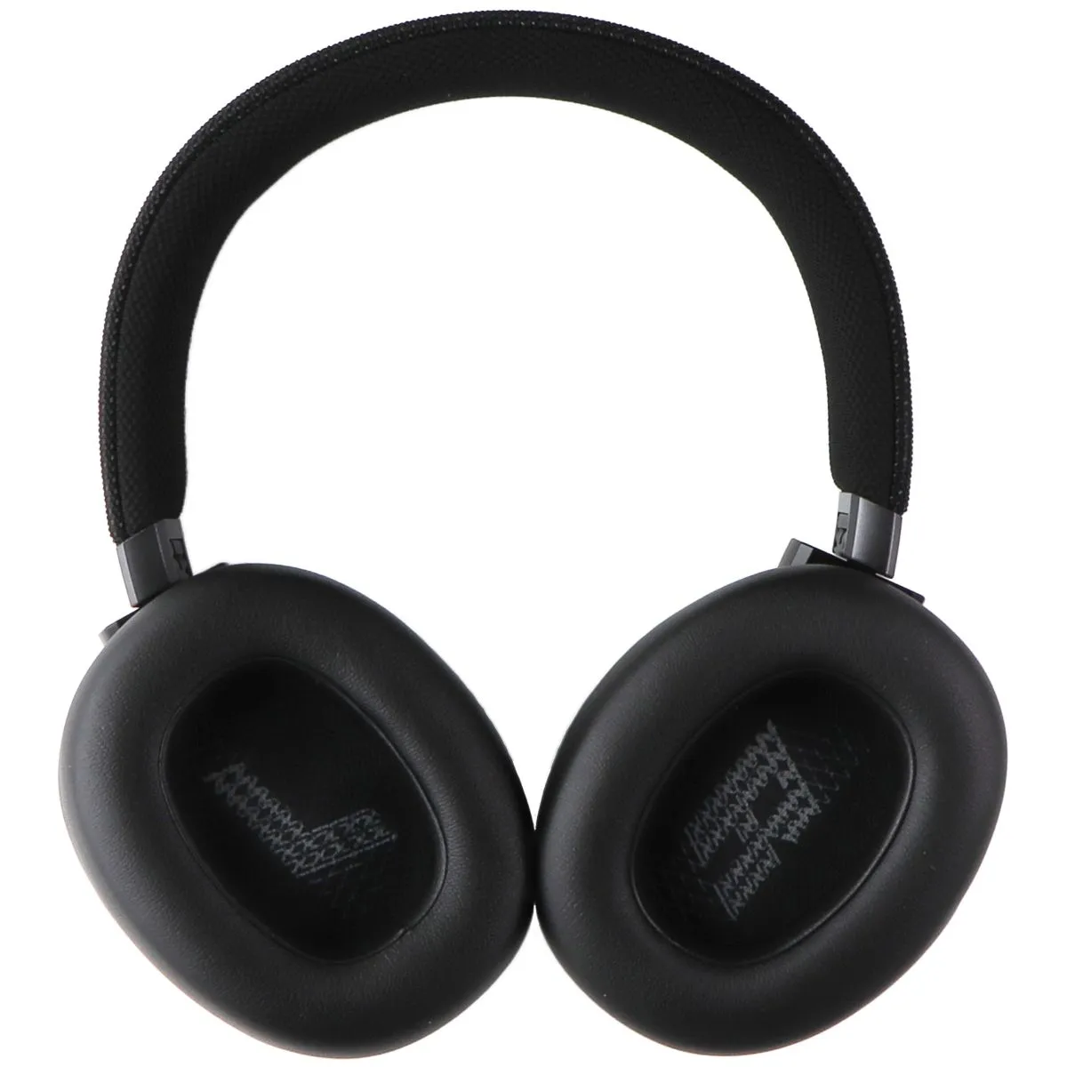 JBL Live 660NC Bluetooth Over-Ear Headphones - Black