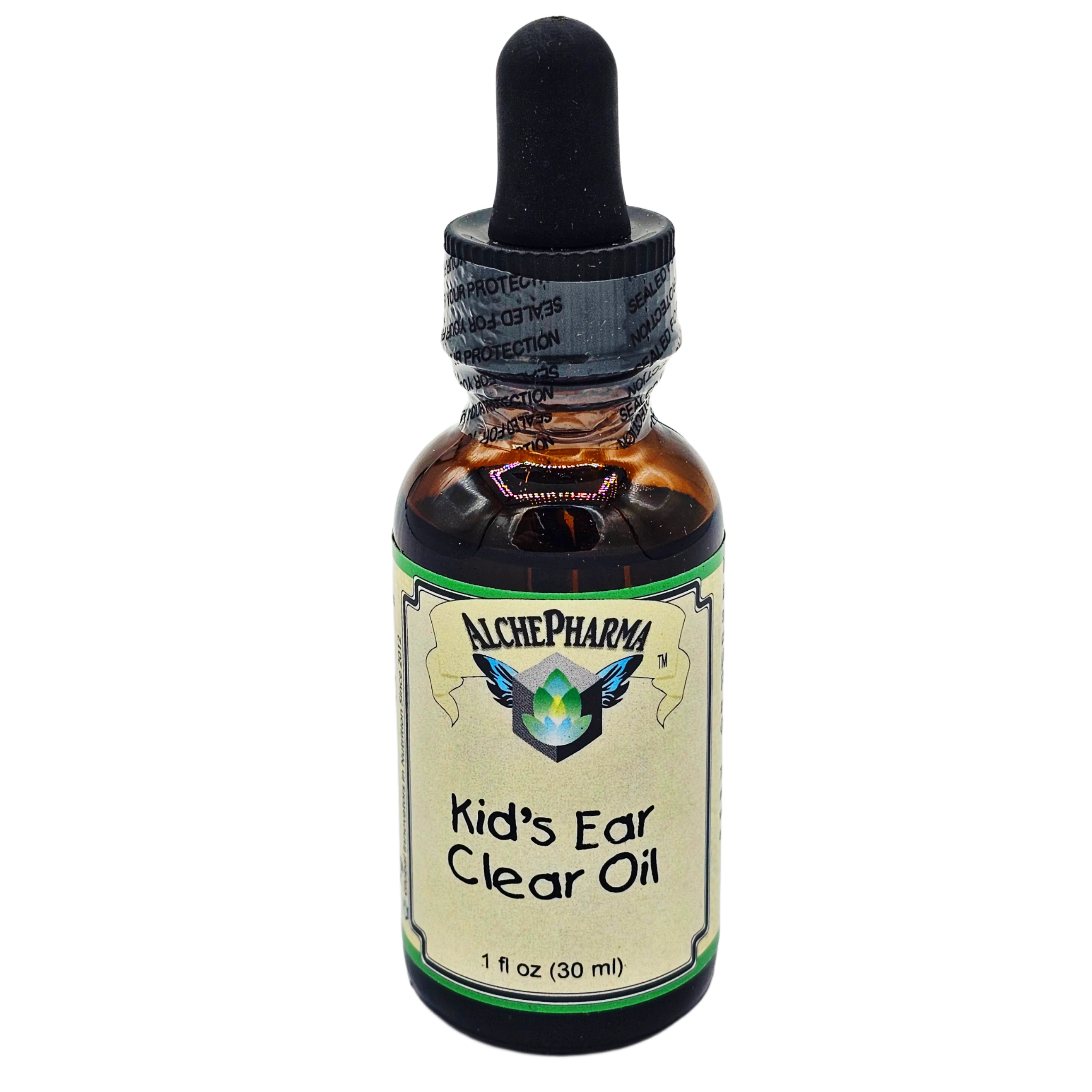 Kid's Ear Clear Oil