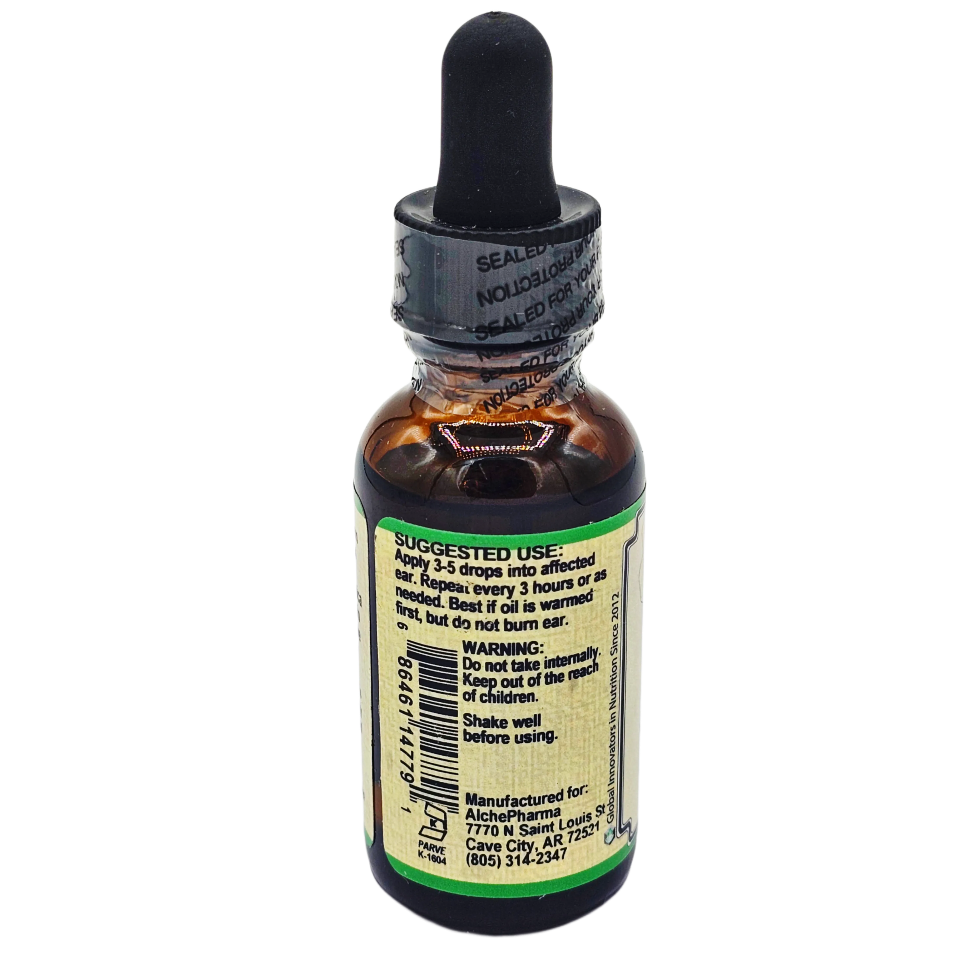 Kid's Ear Clear Oil