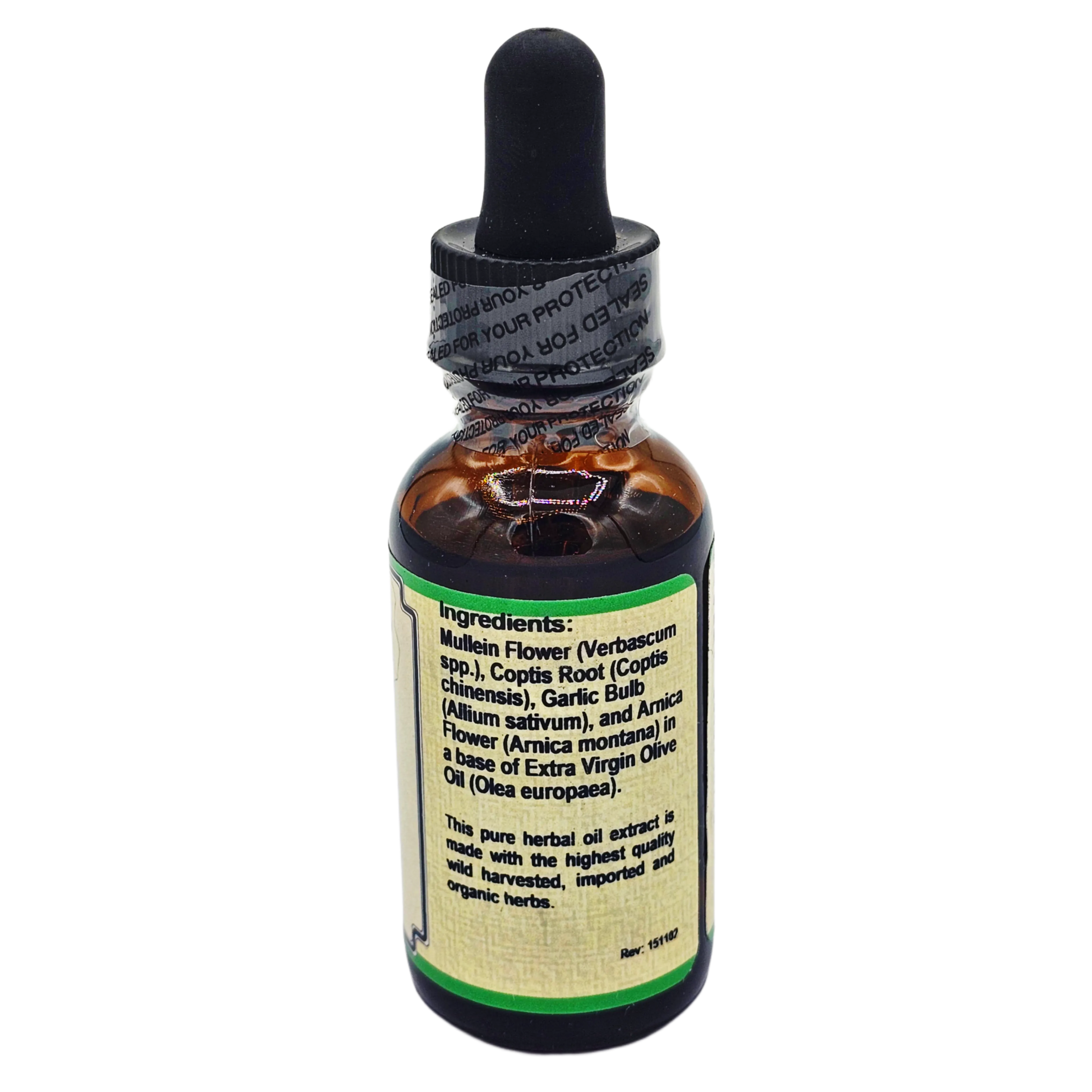 Kid's Ear Clear Oil
