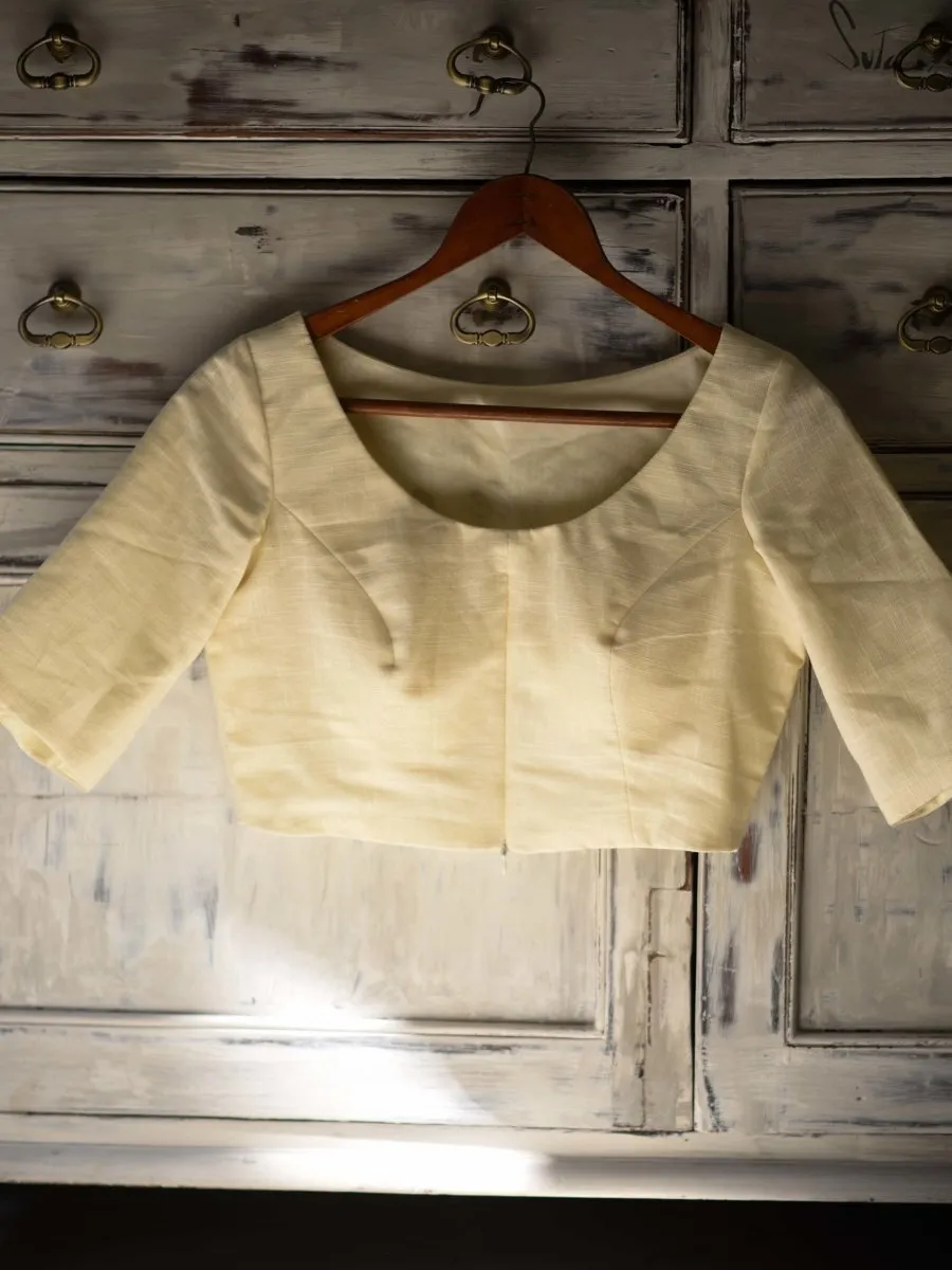 La vie en rose (Blouse)