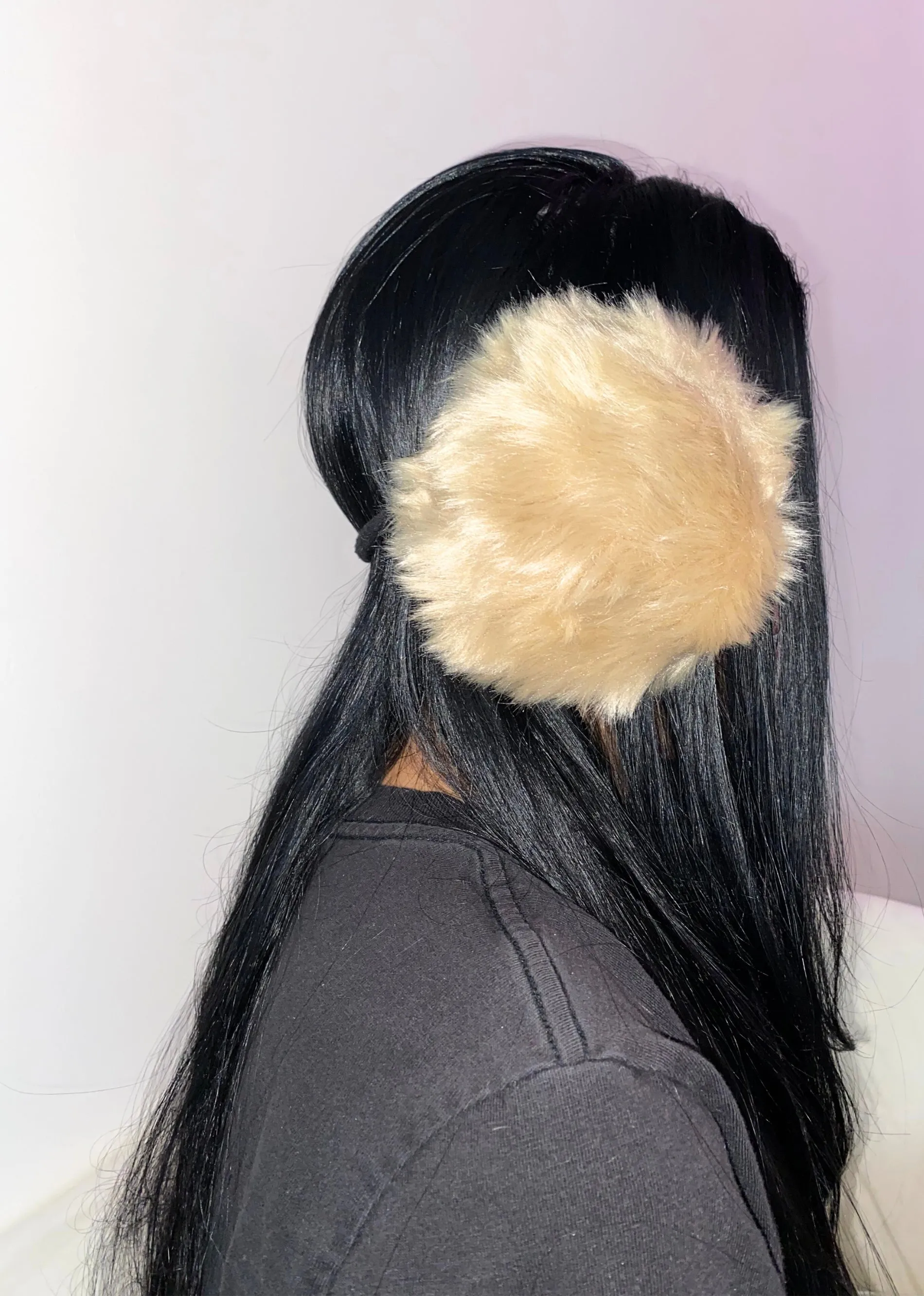 Leave It Behind Ear Muffs ★ Tan
