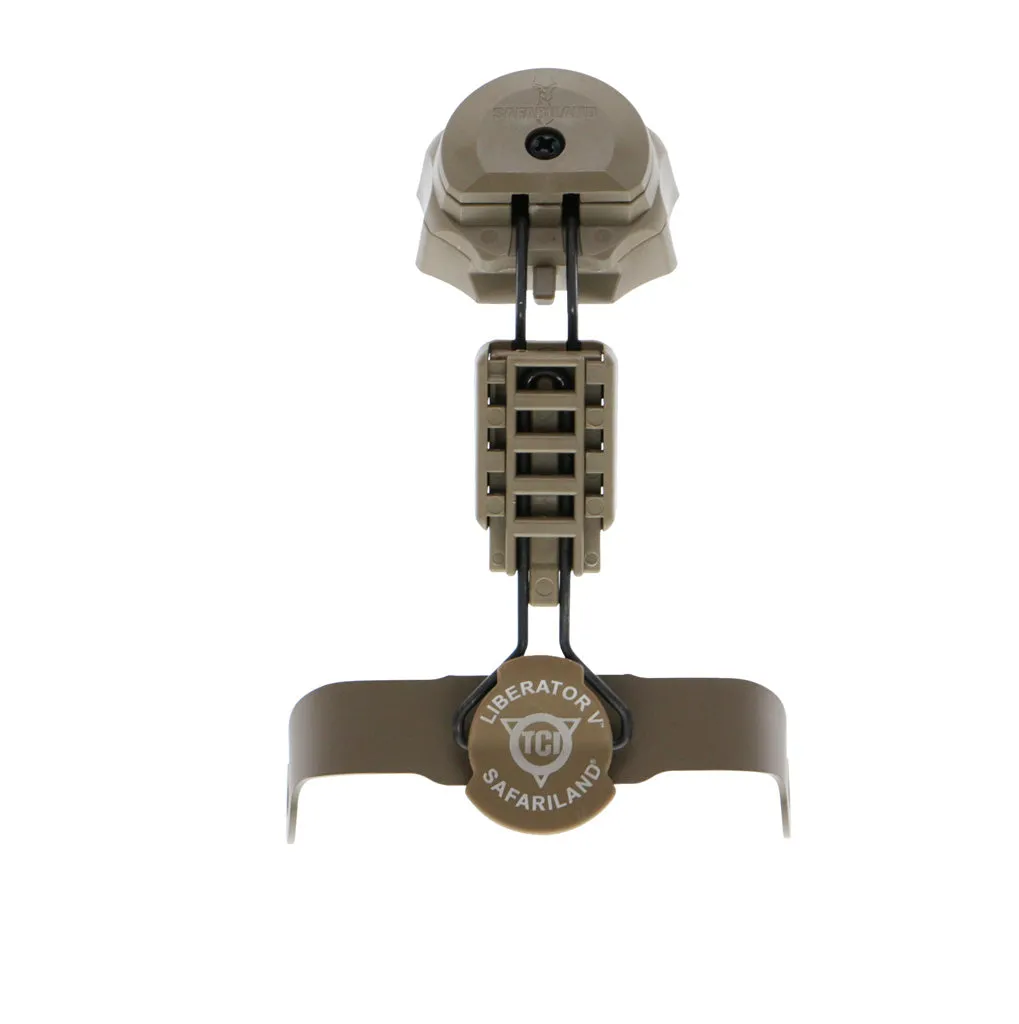 Liberator® Adaptive Suspension Kit- Helmet Mount