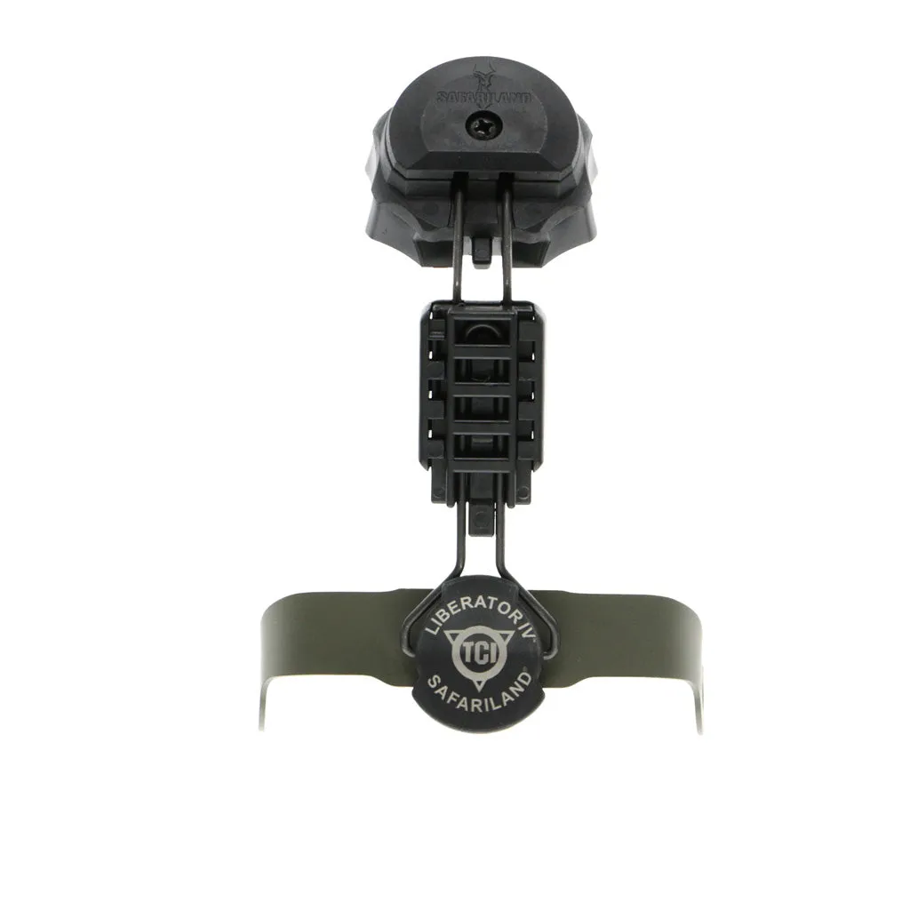 Liberator® Adaptive Suspension Kit- Helmet Mount
