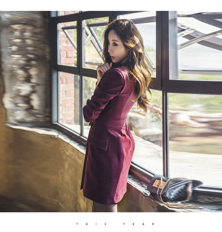 Life Is Journey Mini Dress