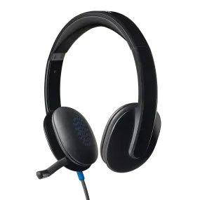 Logitech H540 USB Computer Headset