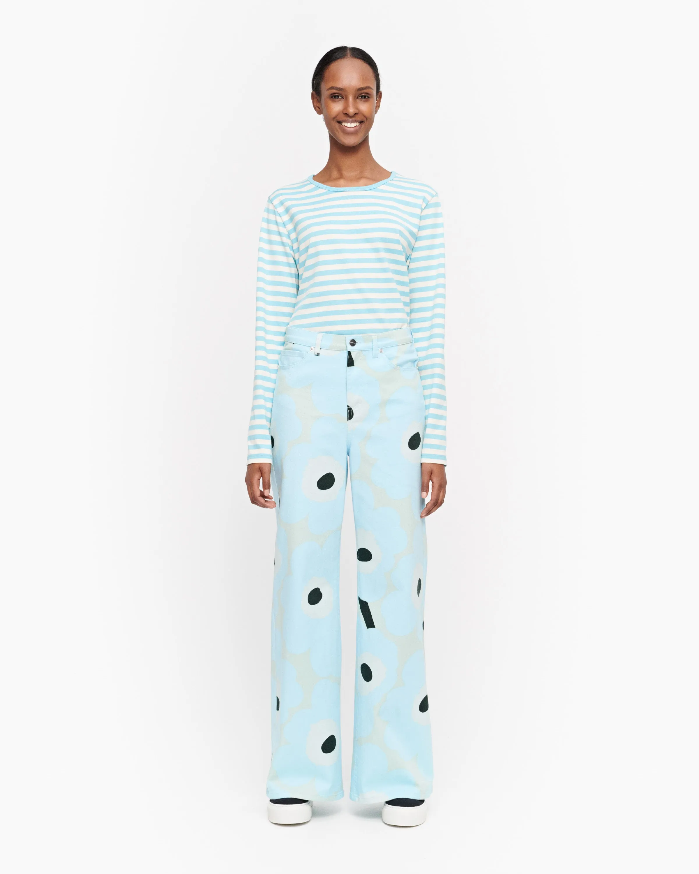 Luotaus Unikko trousers