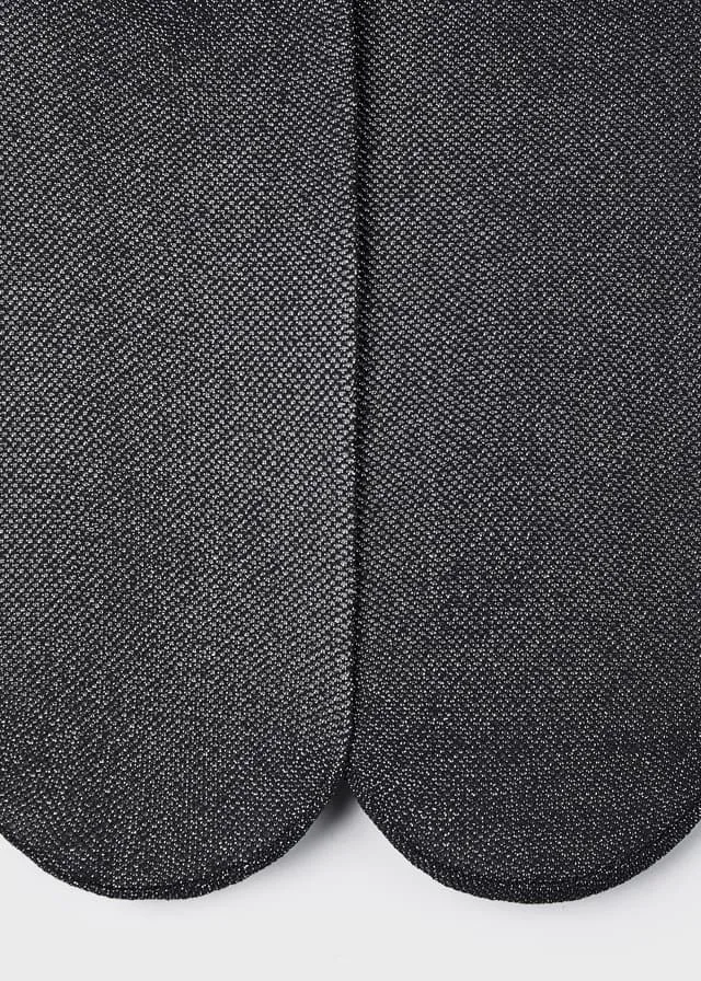 Mayoral 10311 023 - Charcoal Shimmer Tights