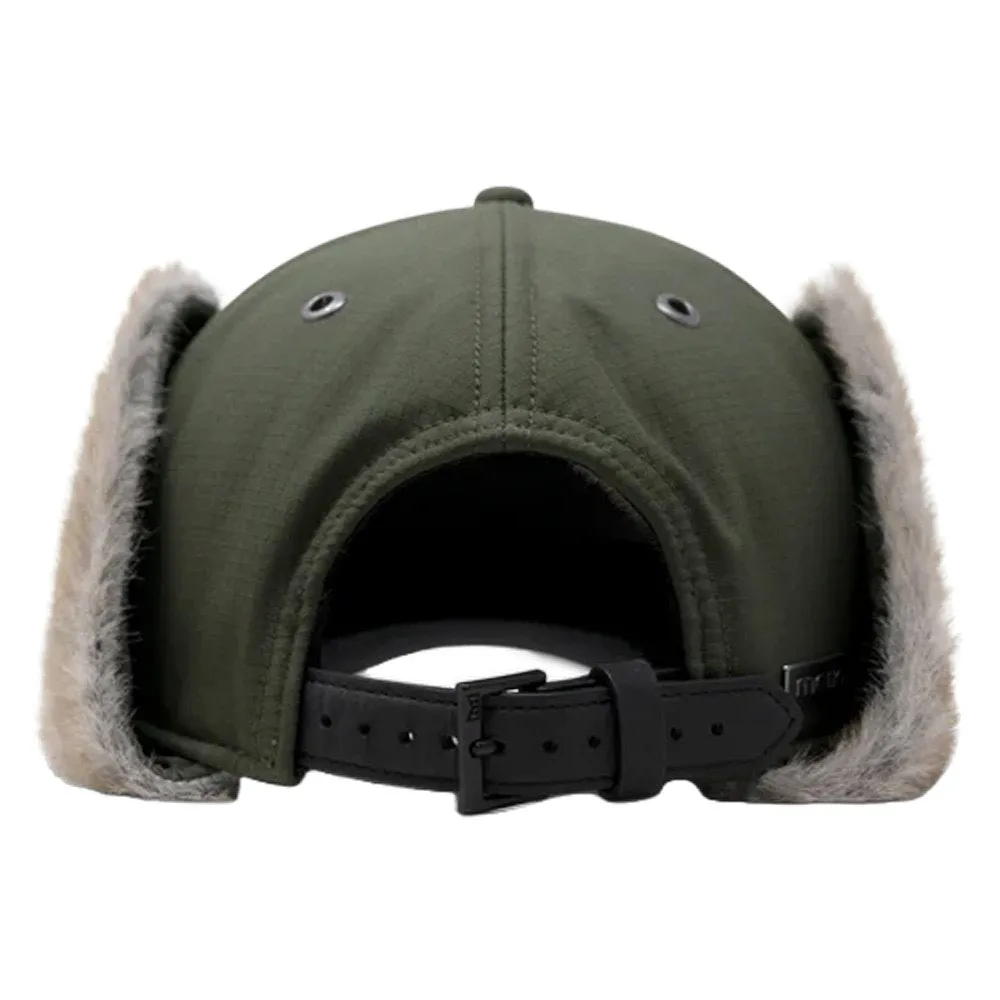 Melin Thermal Odyssey Stacked Lumberjack Golf Cap 2024