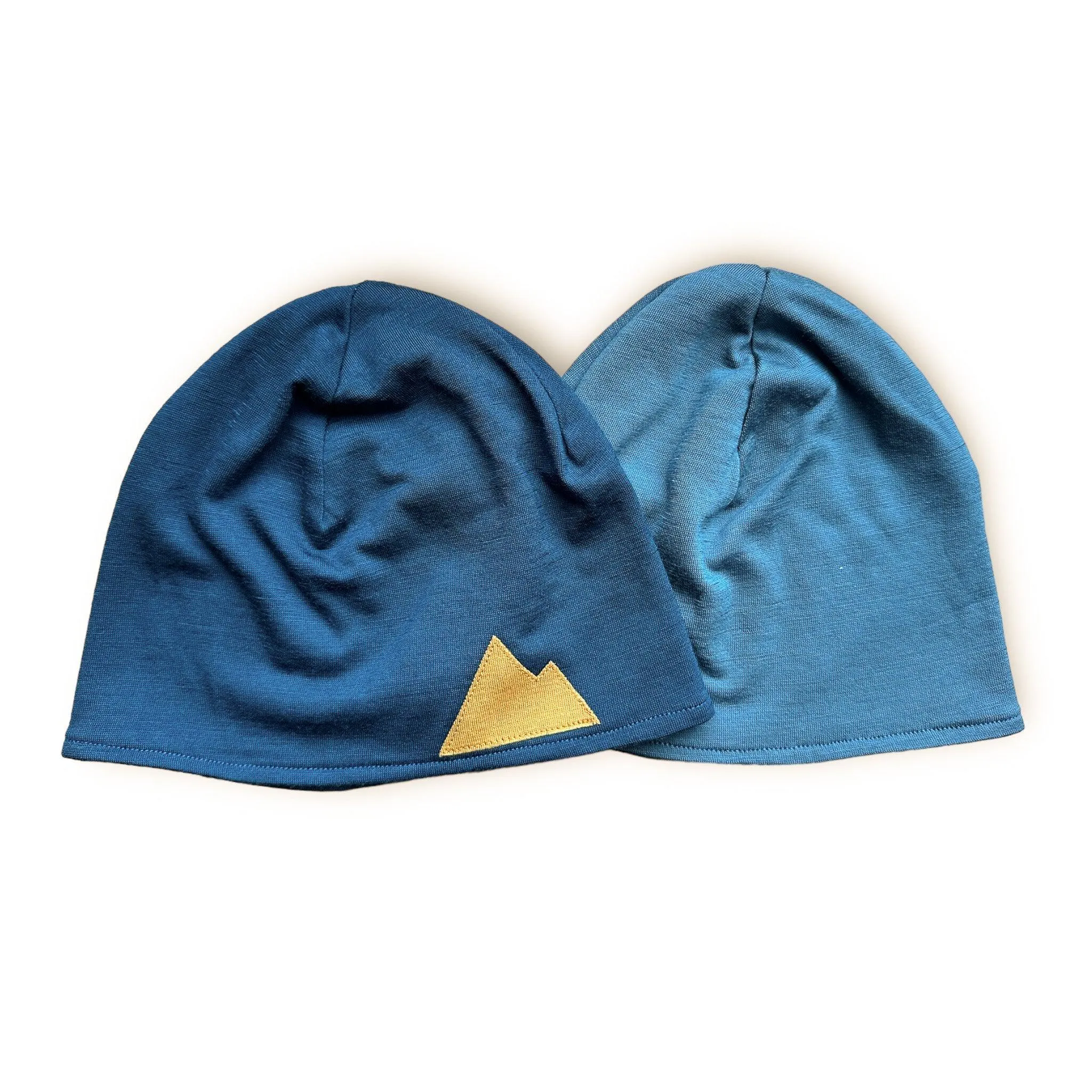 Merino Wool Beanie Hat