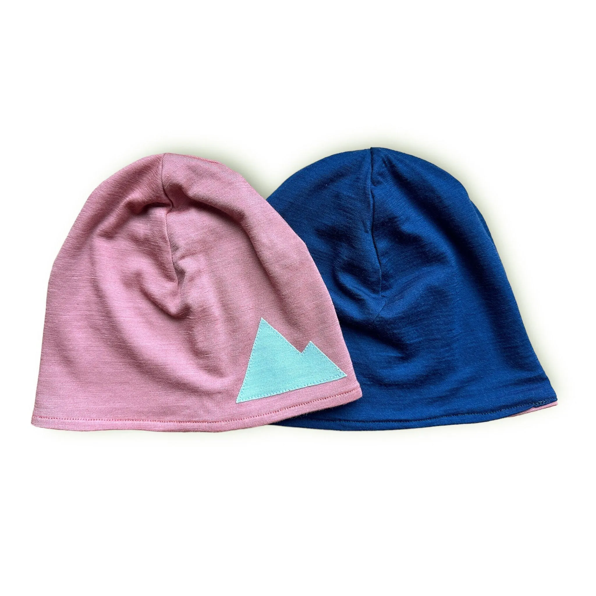 Merino Wool Beanie Hat