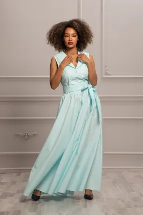MINT PRAIRIE DRESS