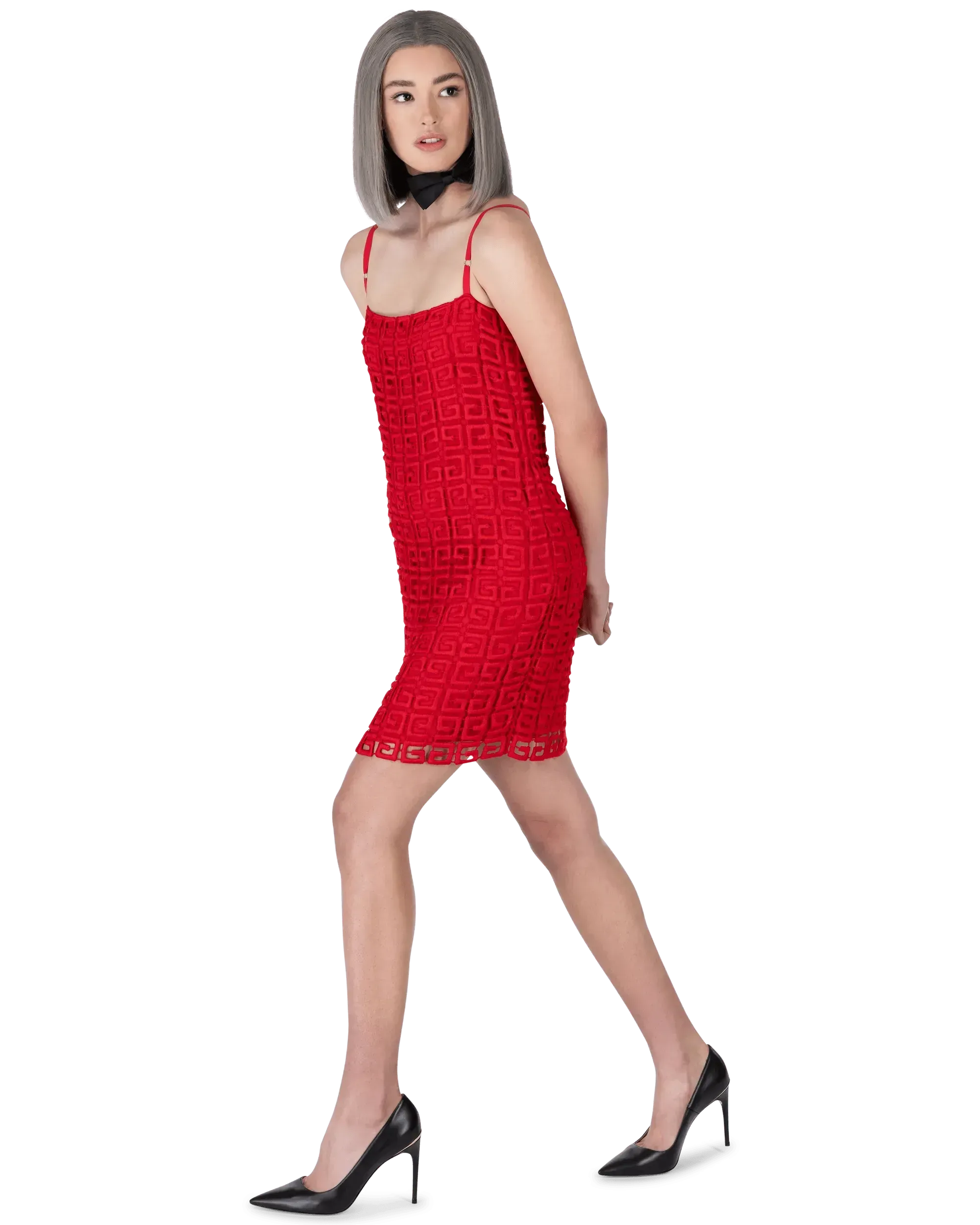 Monogram 4G Slip Dress