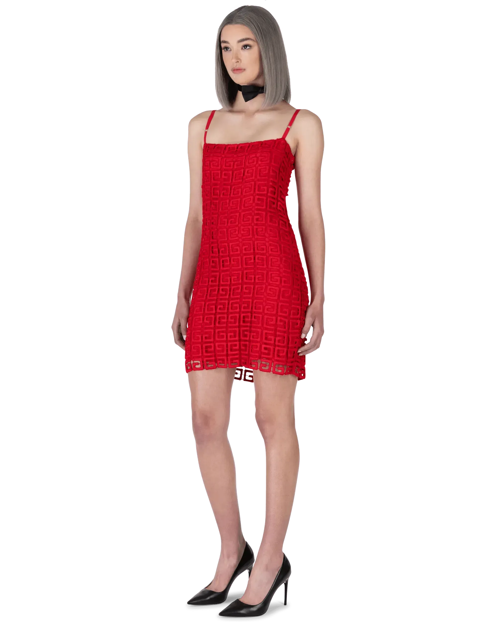 Monogram 4G Slip Dress