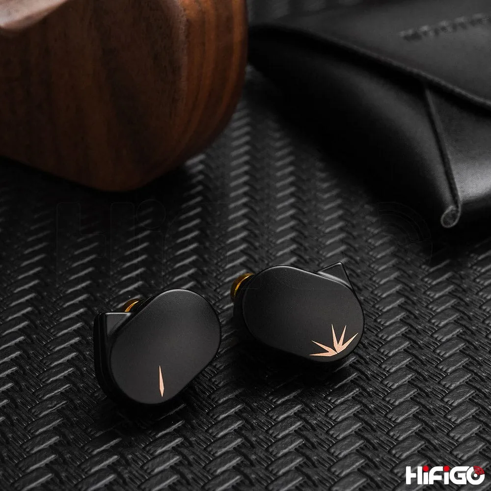 Moondrop ChuII / Chu2 Dynamic Driver In-Ear Headphone
