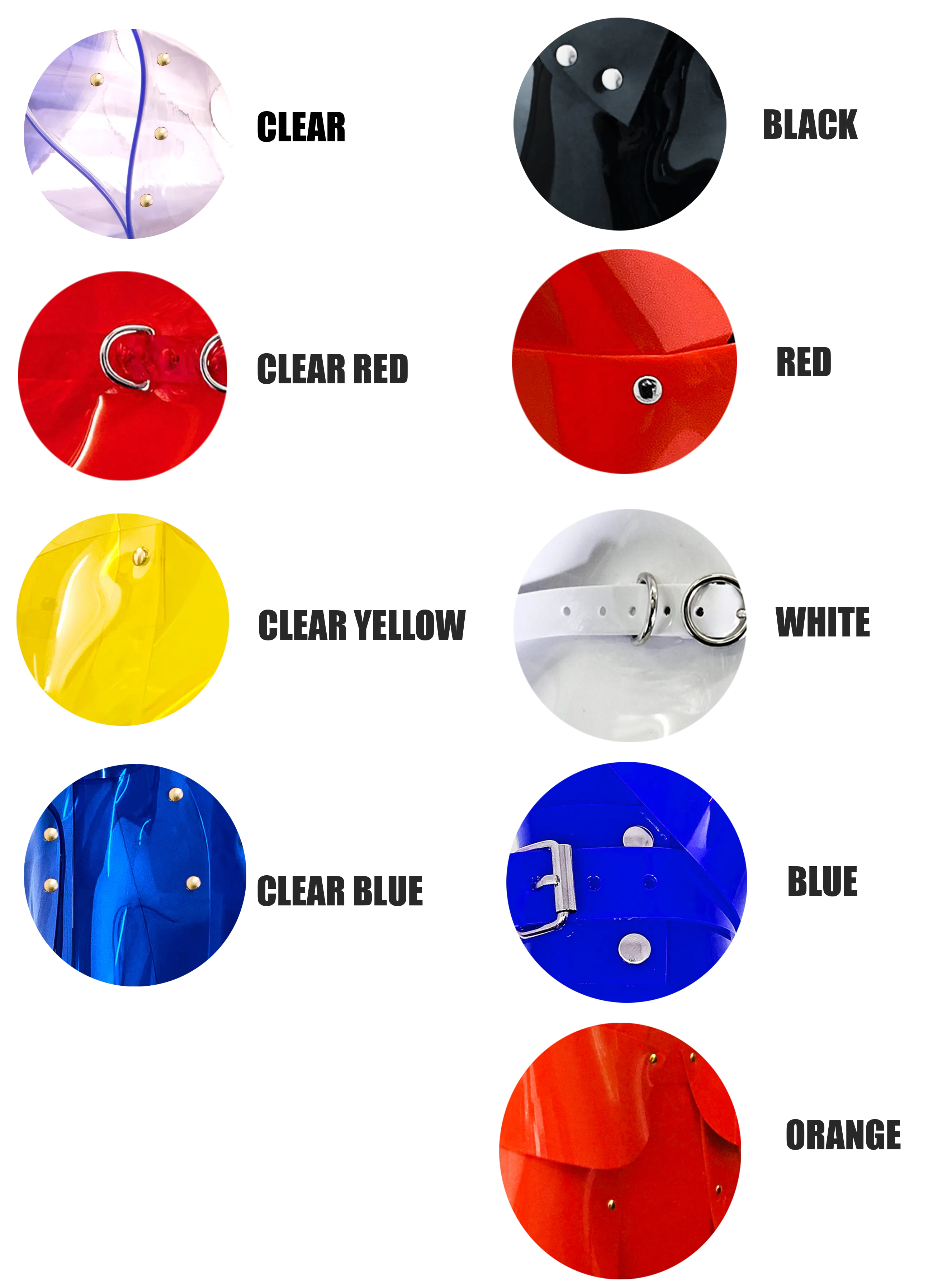 Multi Ring Set
