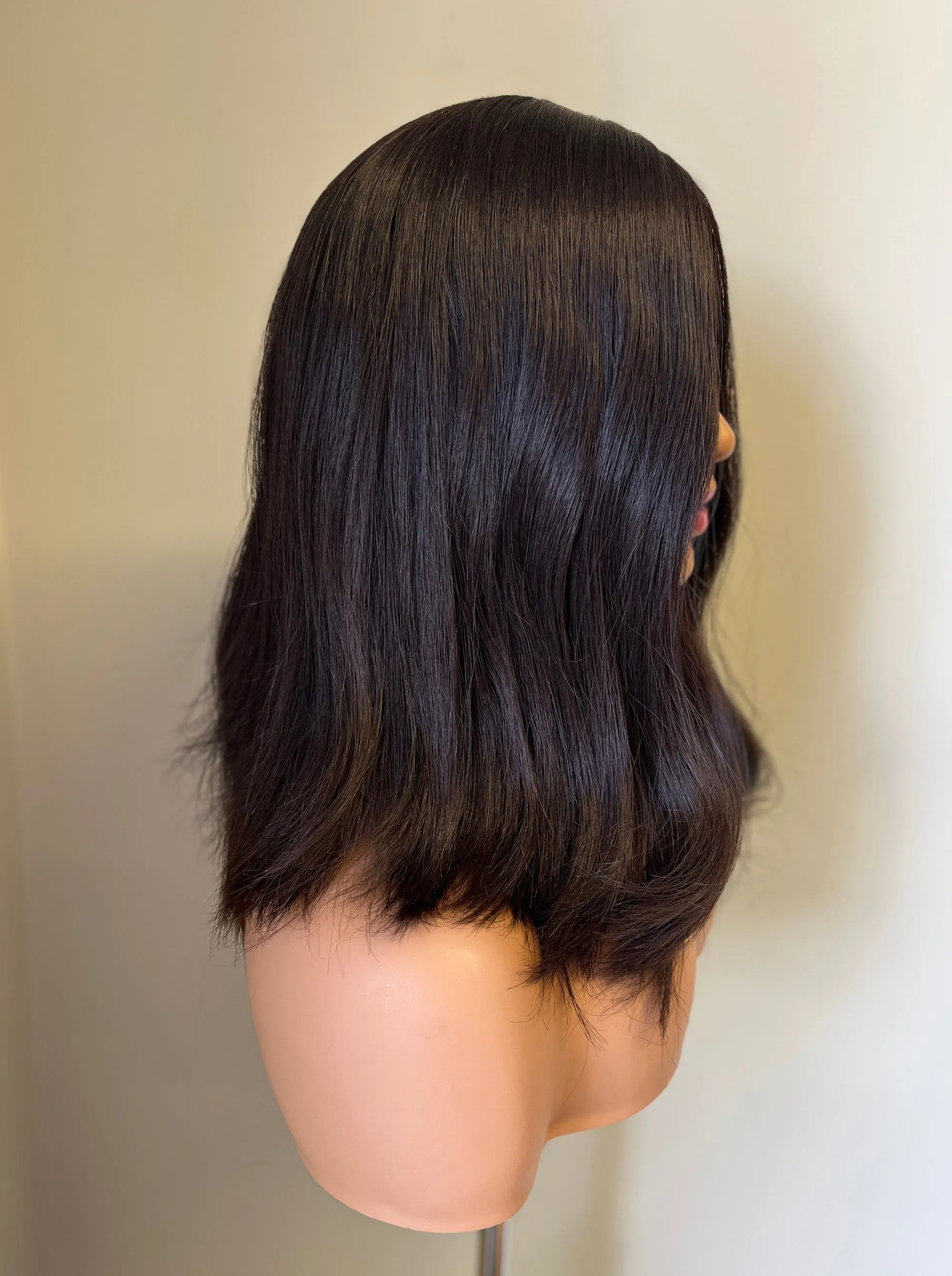 NAOMI | Luxury human hair wig