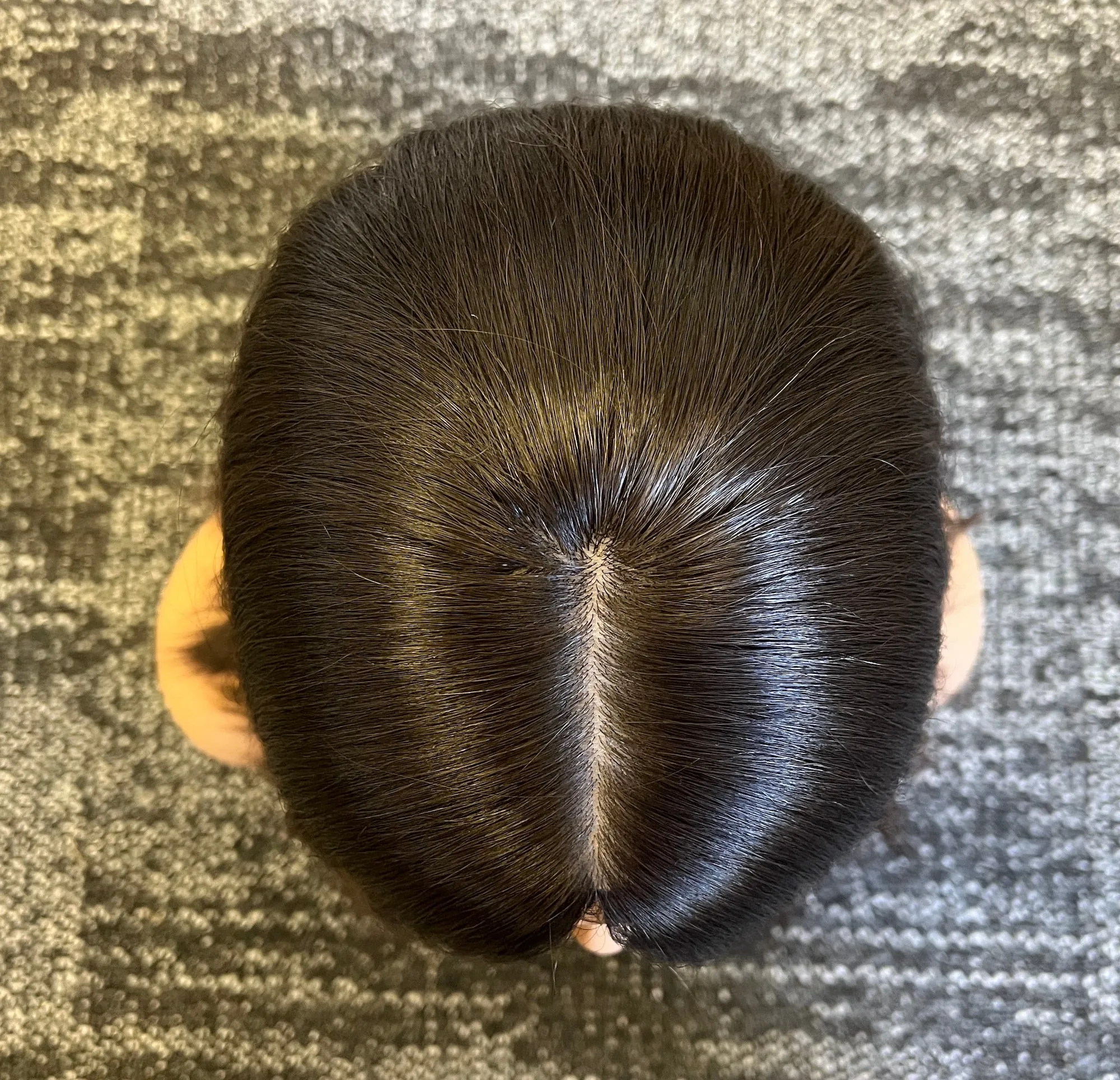 NAOMI | Luxury human hair wig