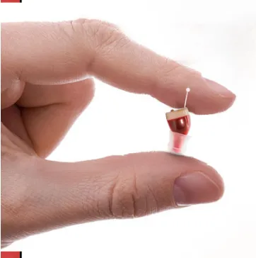 New Rechargeable Hearing Aid Sound Amplifier For The Elderly for better hearing
