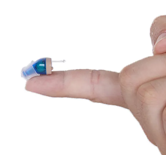 New Rechargeable Hearing Aid Sound Amplifier For The Elderly for better hearing