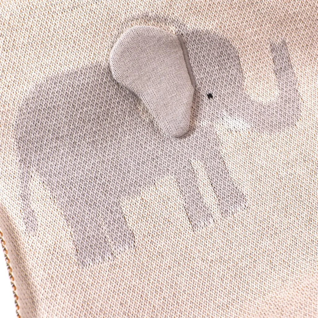 Organic Cotton 3D Knit Baby Blanket: Savannah Safari
