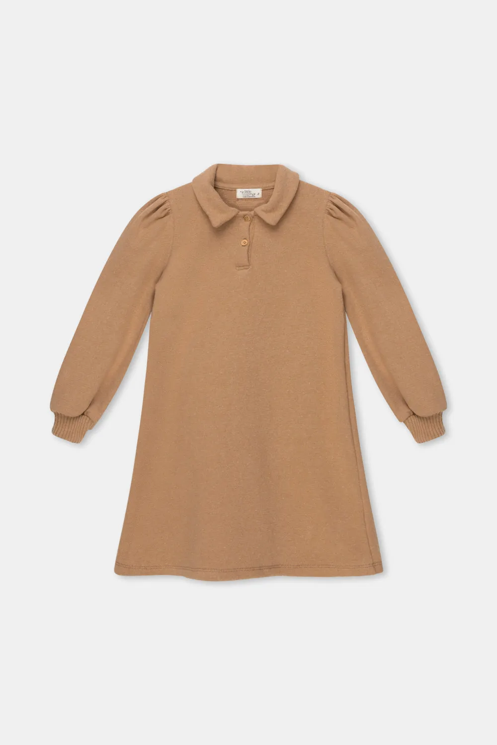Organic Knit Dress