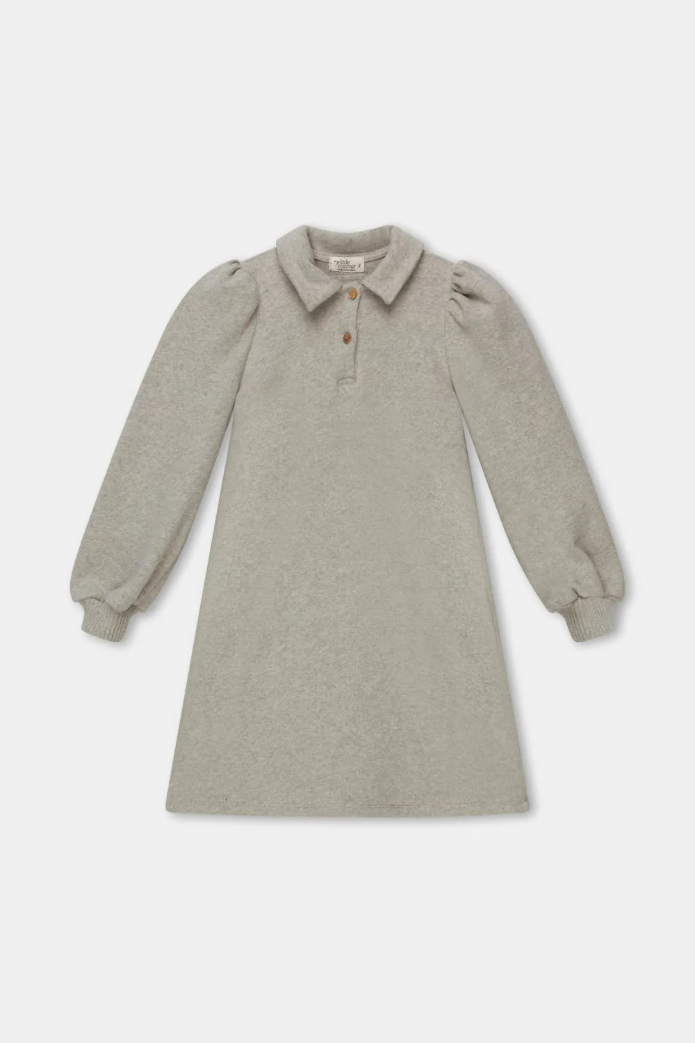 Organic Knit Dress