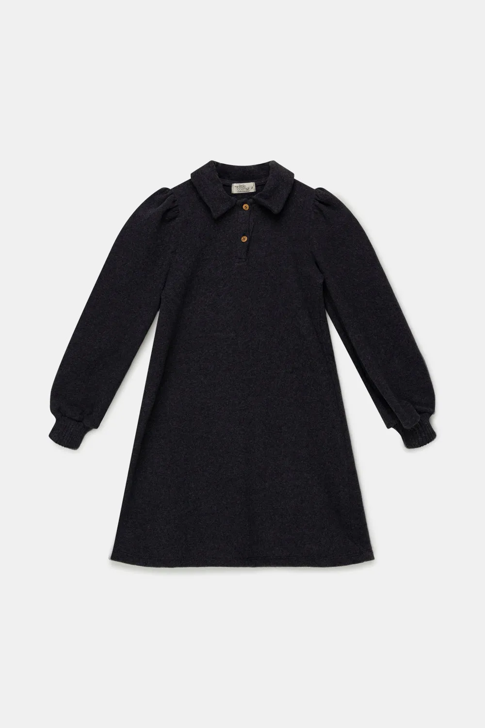 Organic Knit Dress